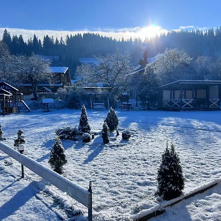 Sokil House Villa Slavske Bagian luar foto