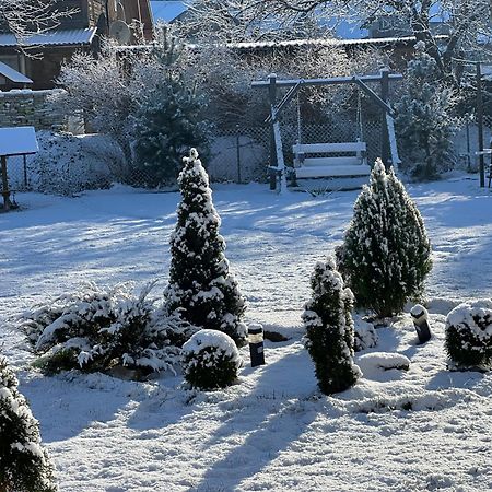 Sokil House Villa Slavske Bagian luar foto