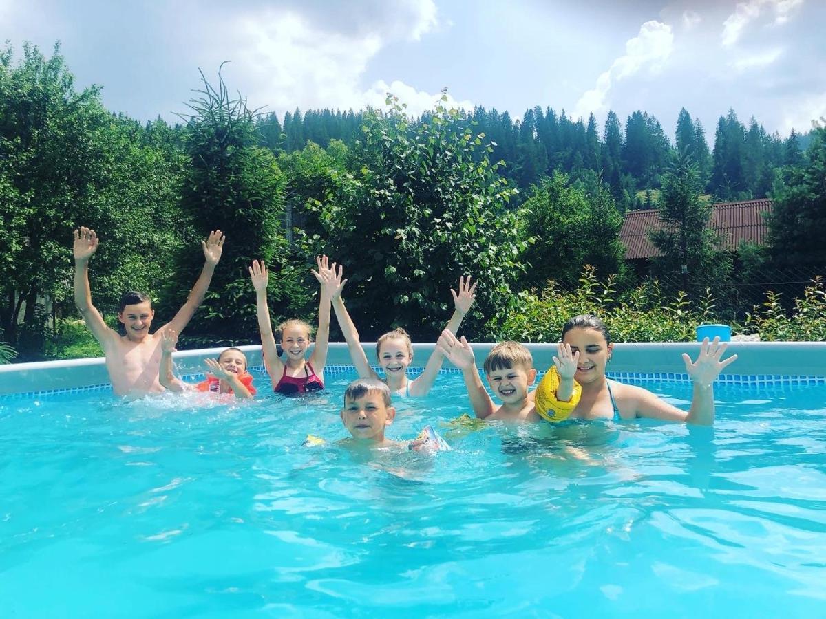 Sokil House Villa Slavske Bagian luar foto
