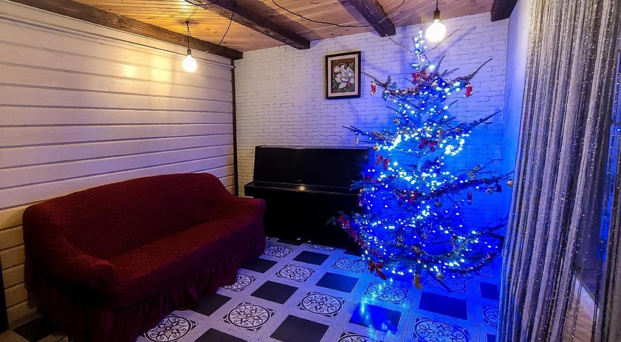 Sokil House Villa Slavske Bagian luar foto